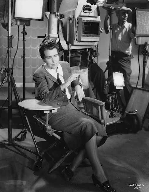 Dorothy Arzner, Women Who Made History in Hollywood, International Womens Day